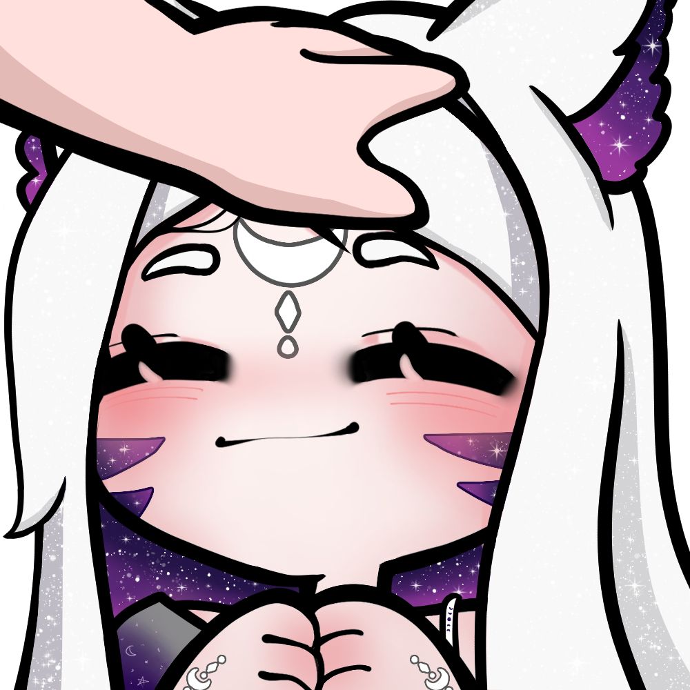 Luna Awoo 🌙💜
