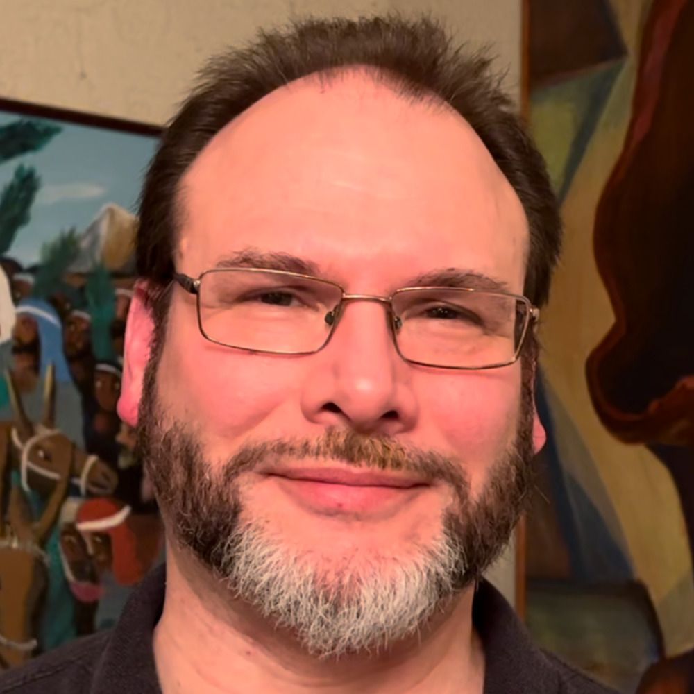 Mike Allen (Mythic Delirium Books📚)