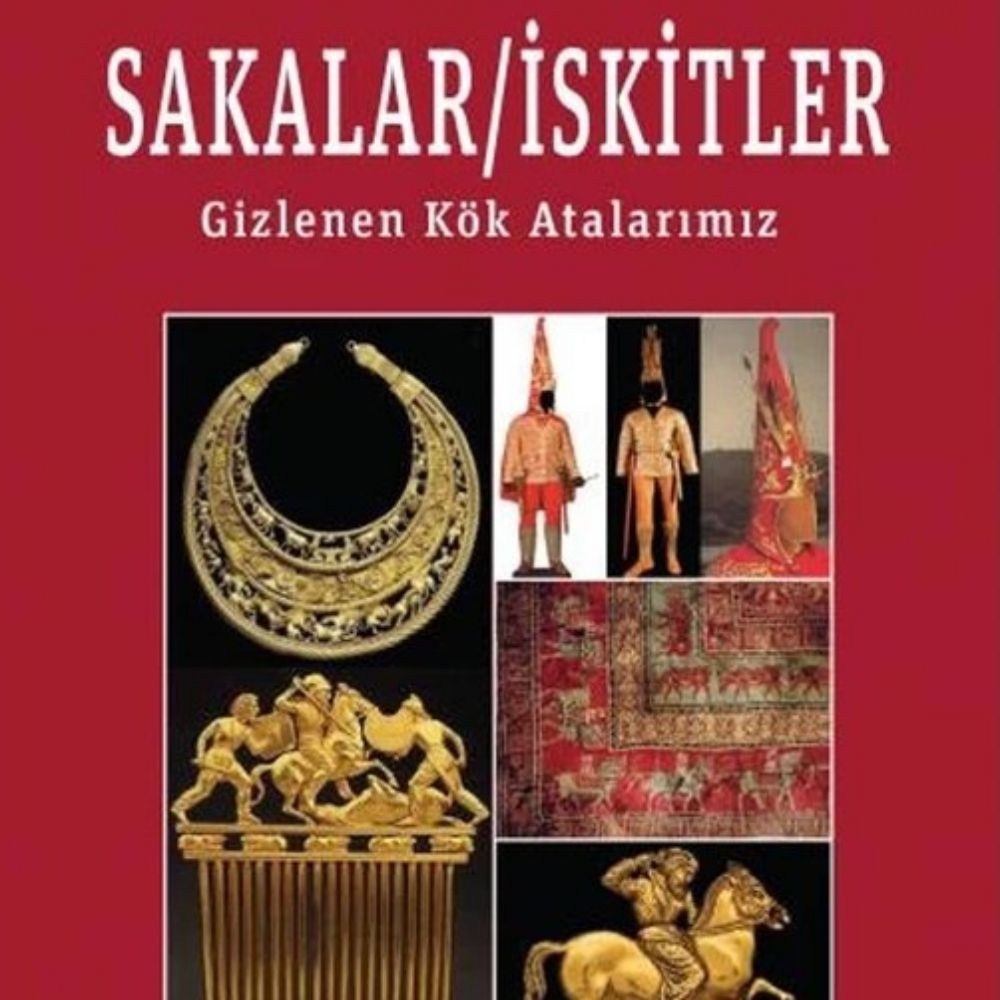 Sakalar İskitler