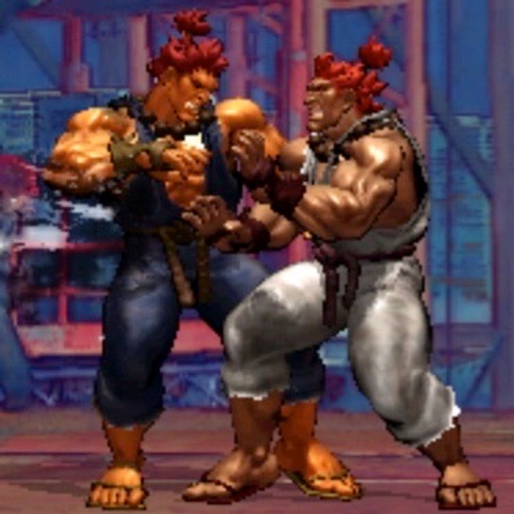 gpbear4 @ Evo2025 Vegas