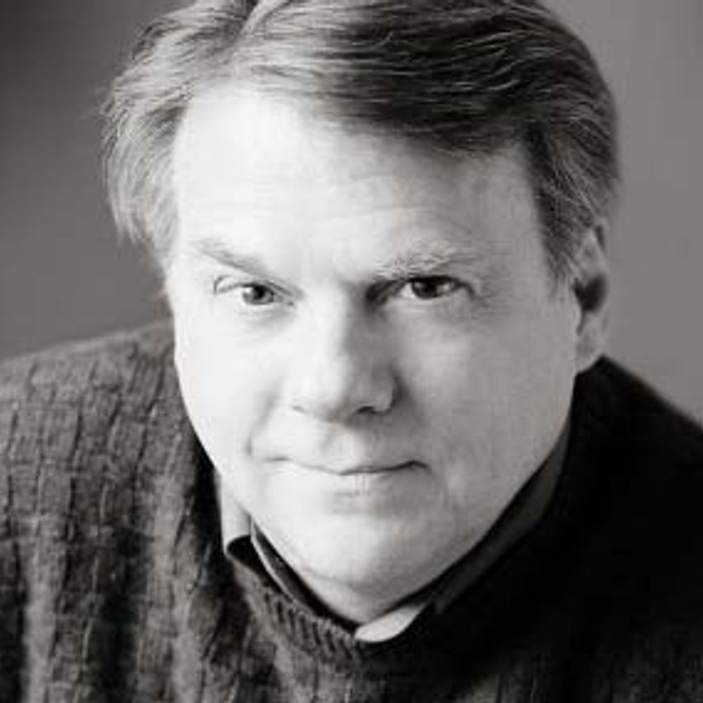 Robin J McKercher