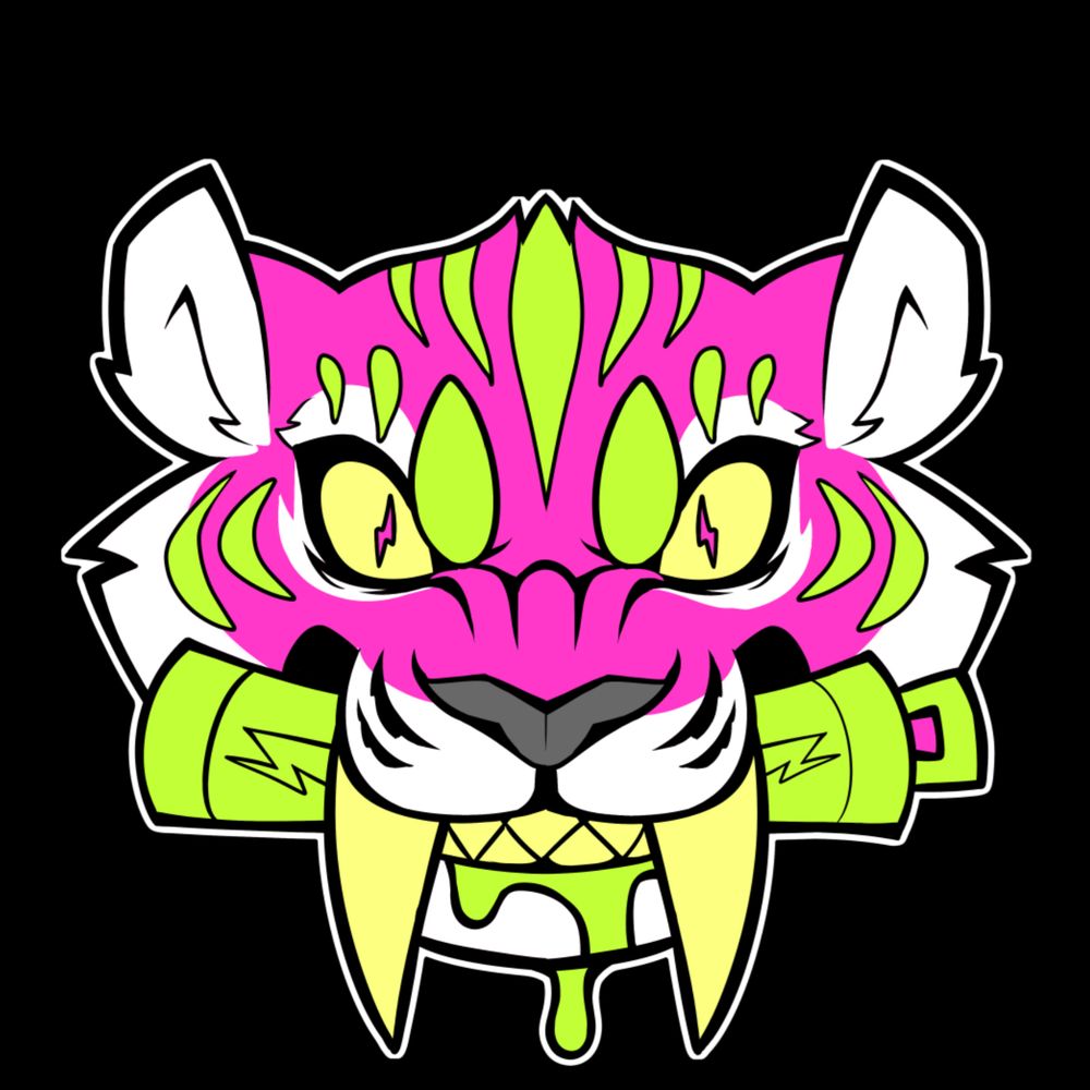RAVERTOOTH TIGER