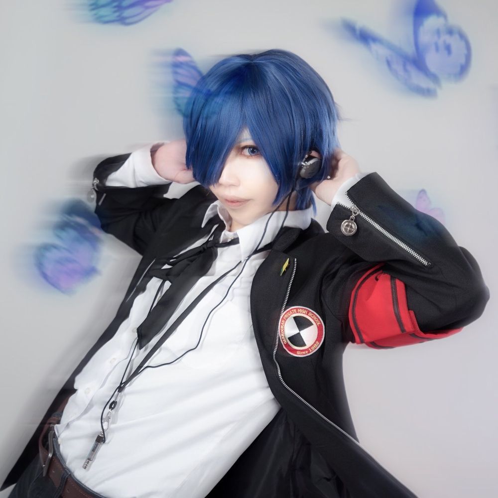 かめり🦋‪P3Rプレイ中