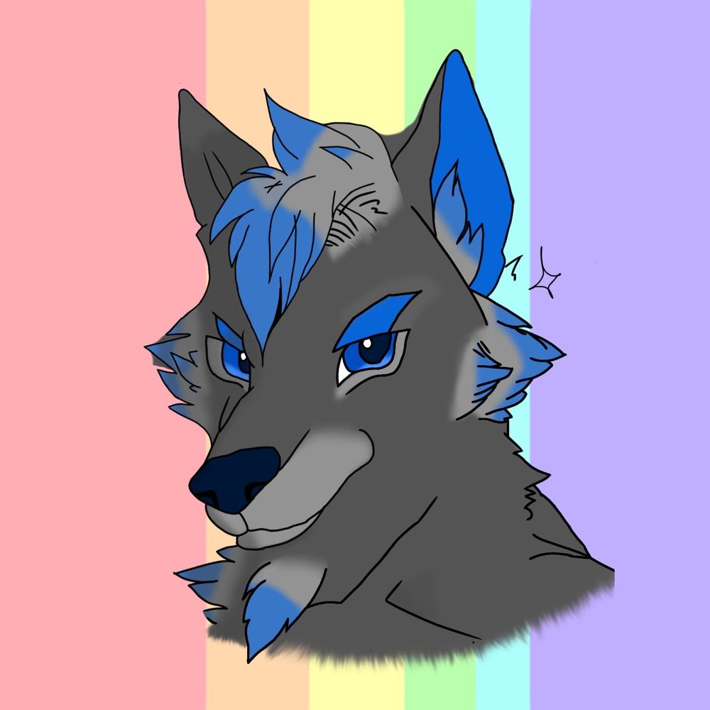 Wolfy The Wolf
