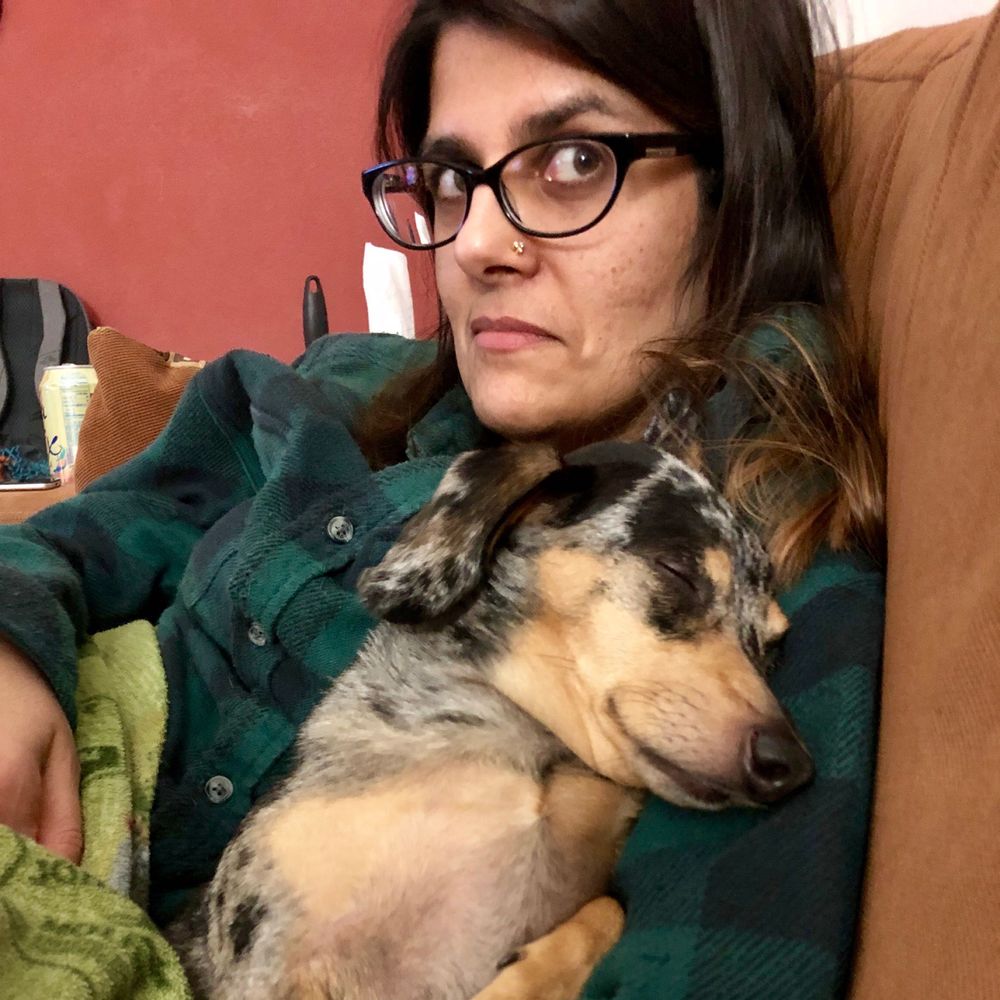 Aparna Bamzai-Dodson