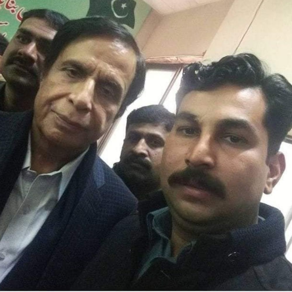 Ch Ahmad Raza Kallu
