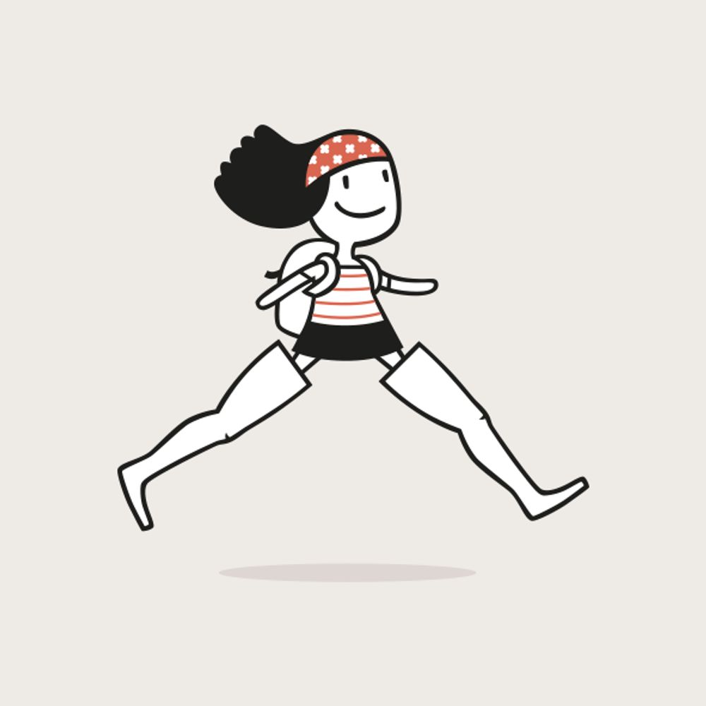 Grinette - Graphisme et illustration