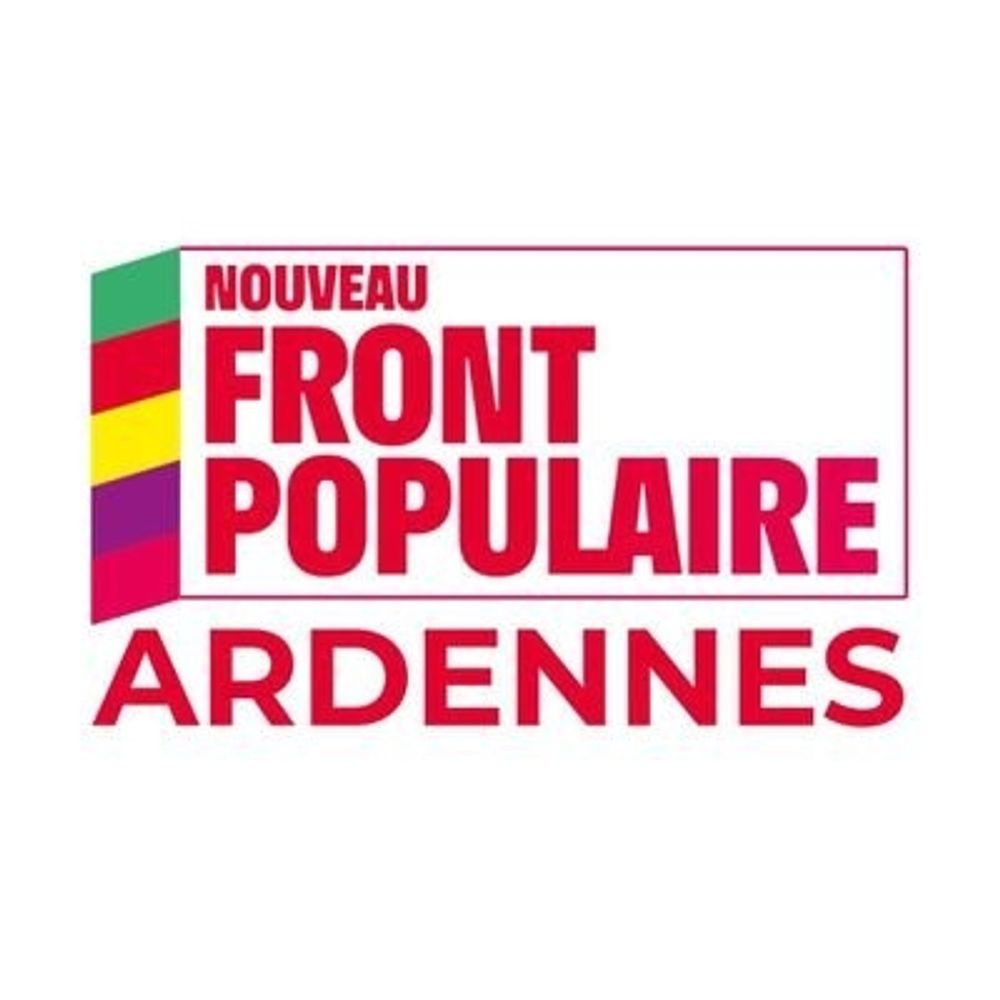 Nouveau Front Populaire 08 (Ardennes)