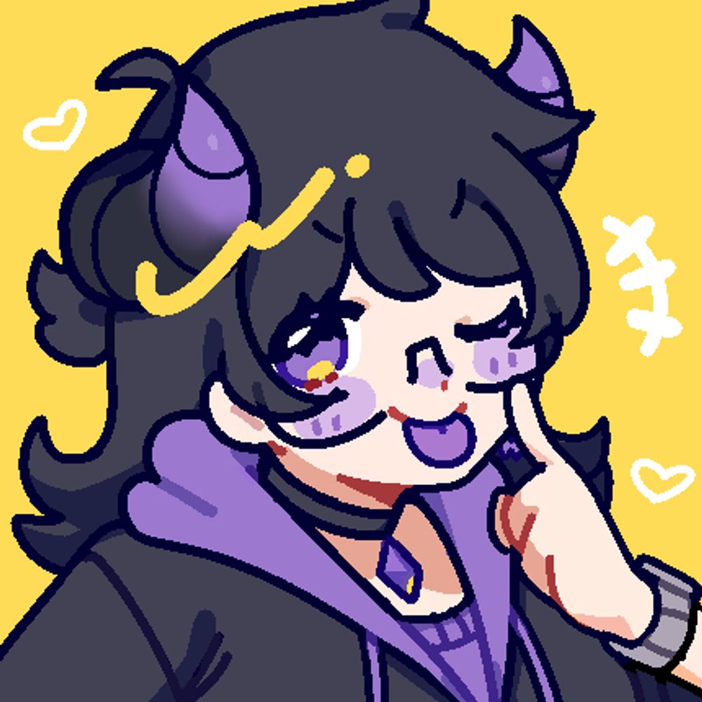 Profile avatar