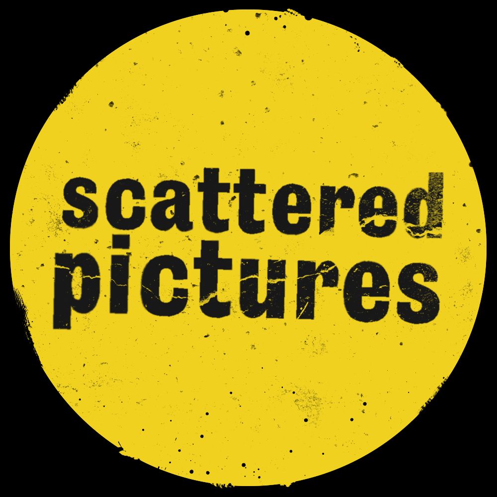[scattered pictures]