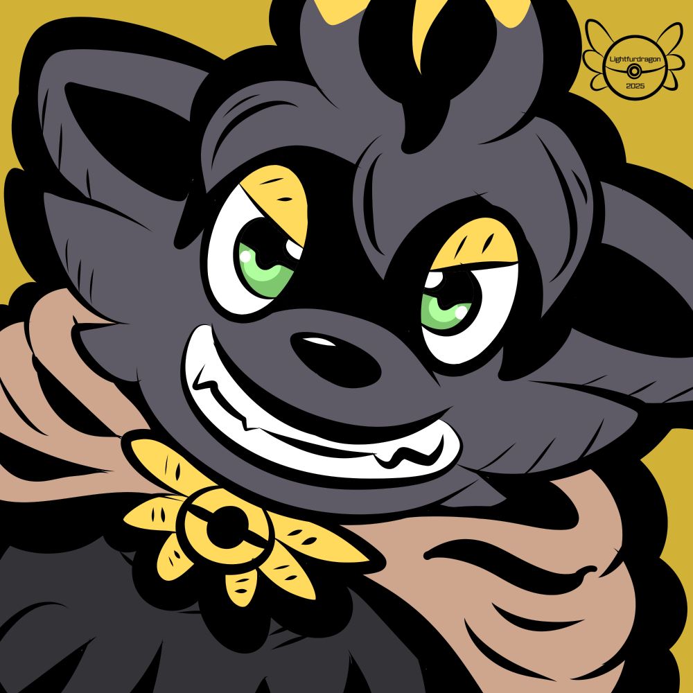 Astrail The Zorua