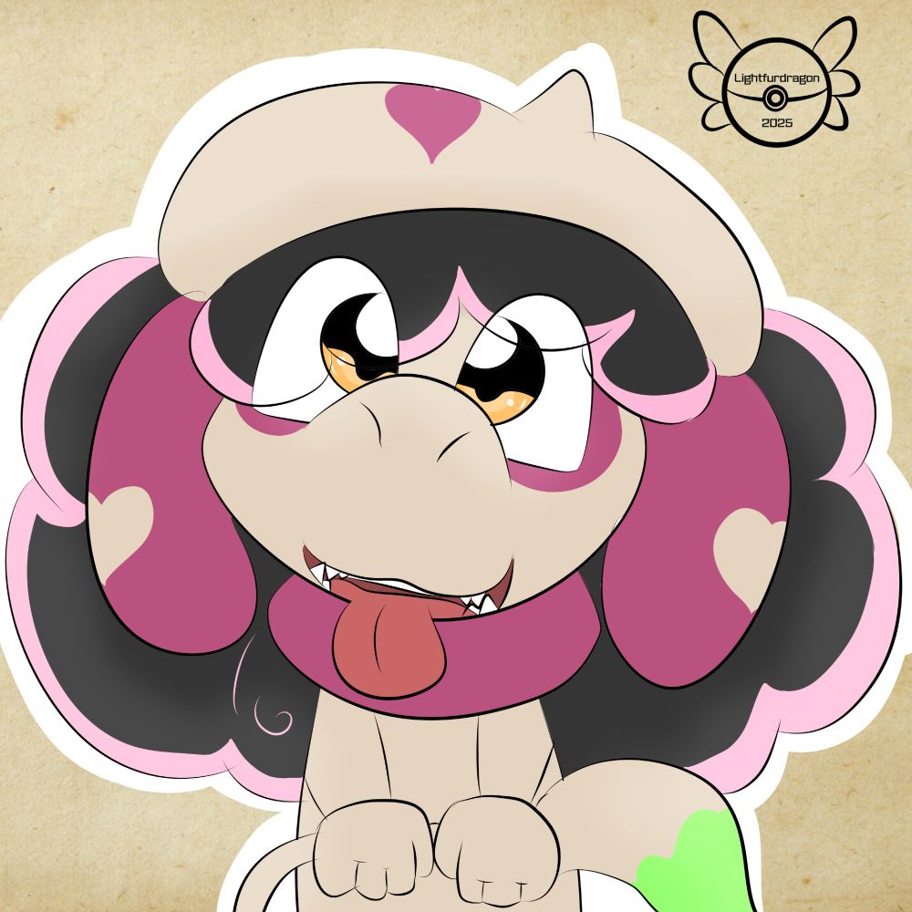 Astrail The Smeargle