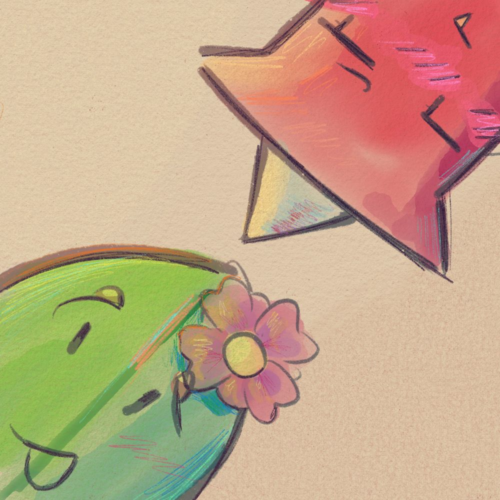 leafpin sometimes🍃📌