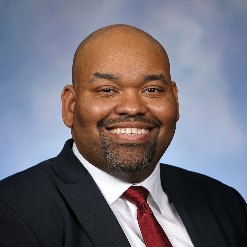 State Rep. Jason Hoskins