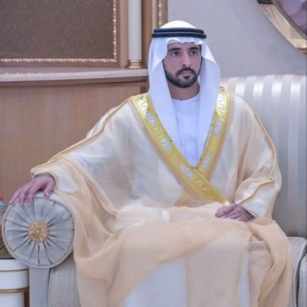 Sheikh Mohammed bin Rashid