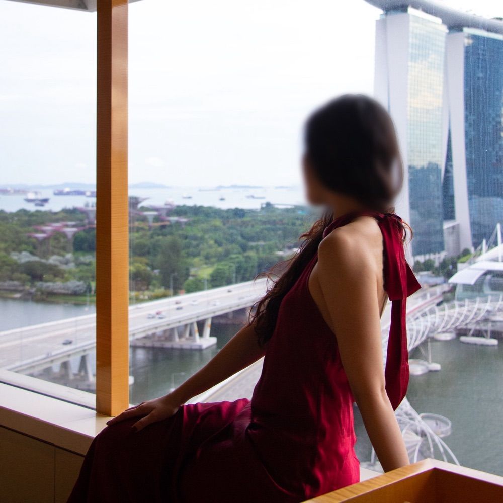 Viv • Singapore Escort Companion 🇸🇬