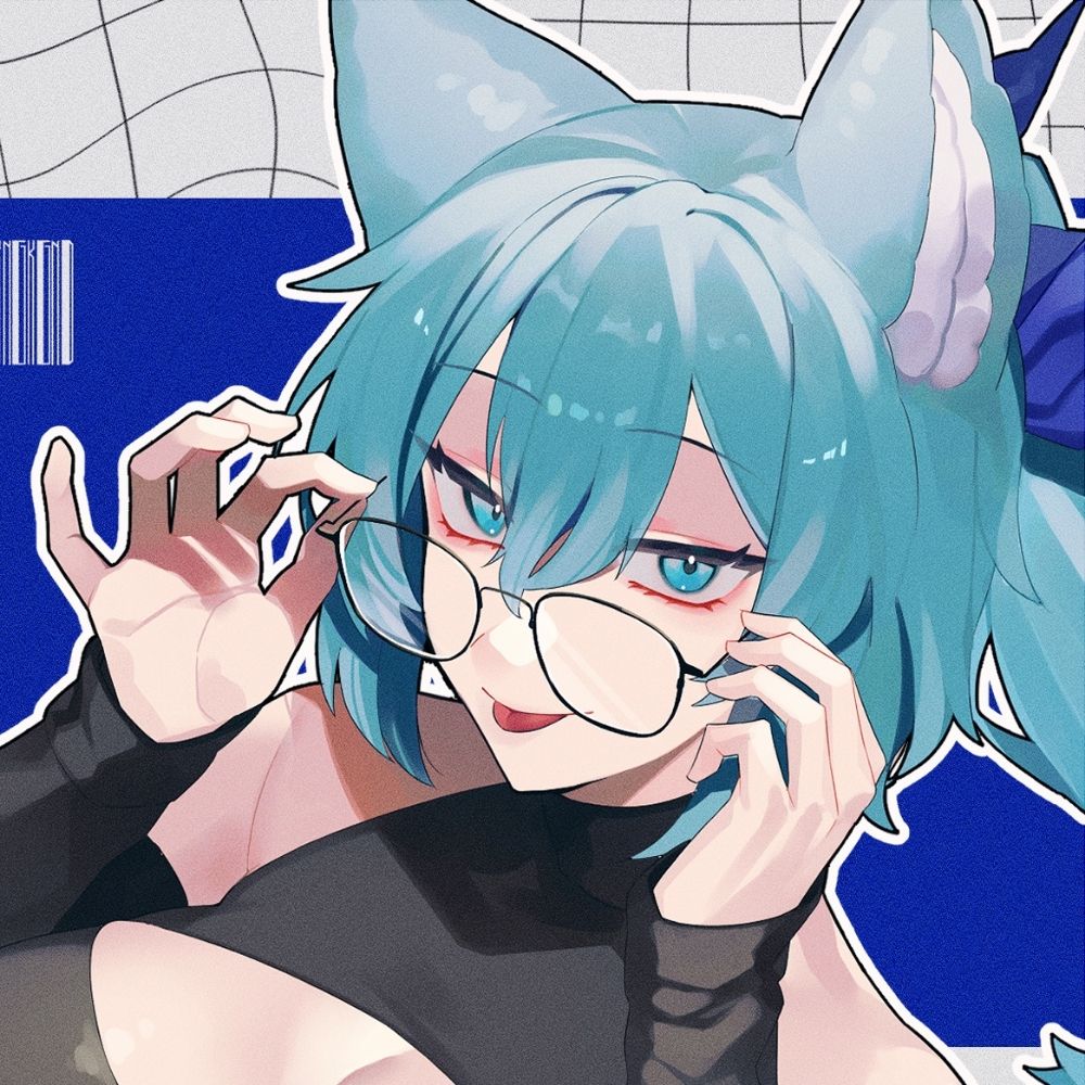 ダウナー系VTuber Kunoiti(   ◜ω◝  )
