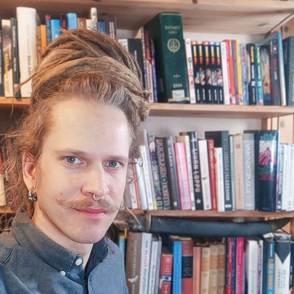 Lauri Kosonen | Ehdolla alue- ja kuntavaaleissa