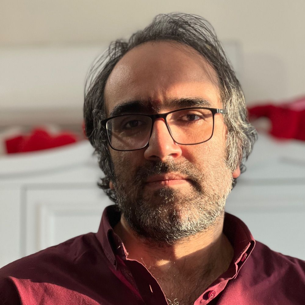 Morteza Barzegar