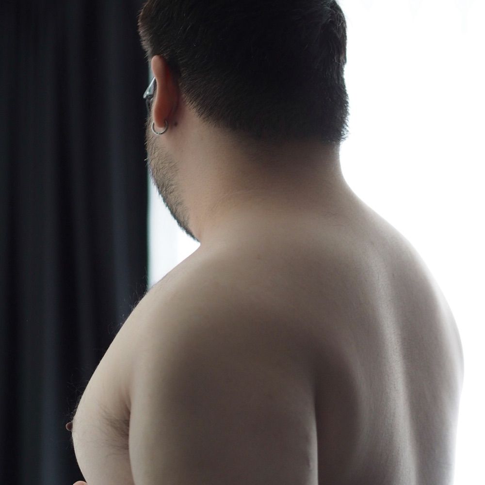 M.
