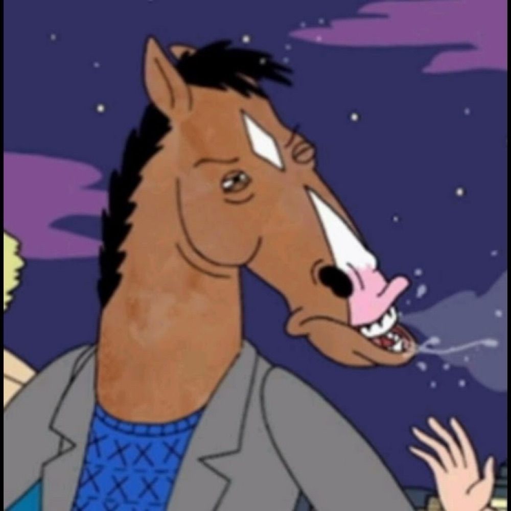 BoJack Horseman Quote of the day