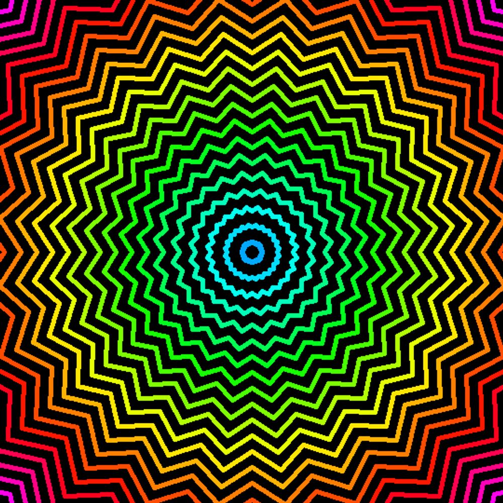 Shaking Hell
