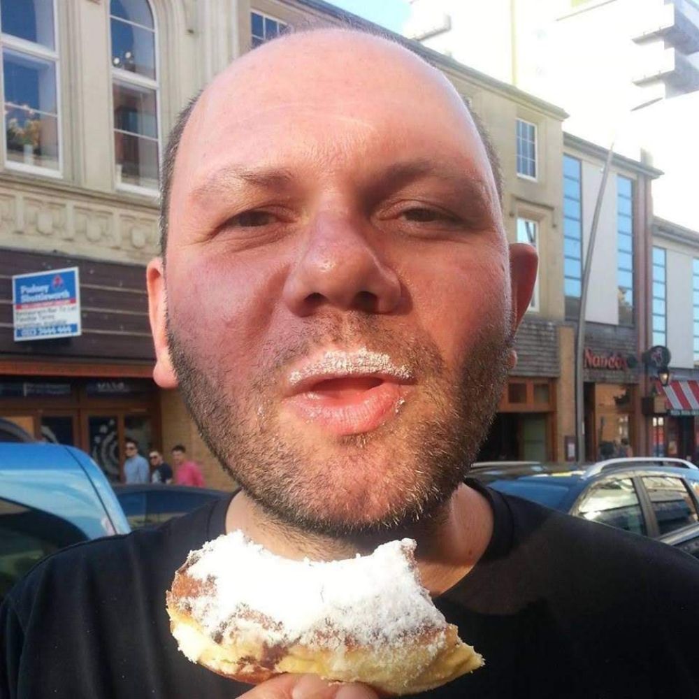 Andy Corbett