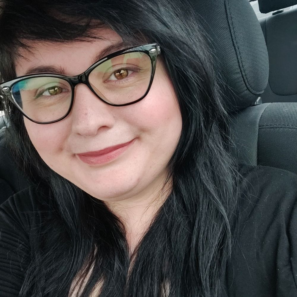 Lariisa Stewart, MS ♿🏳️‍🌈