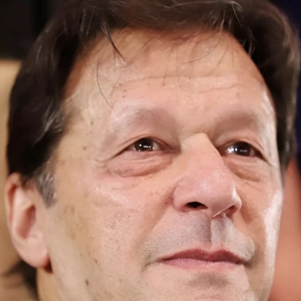Imran Khan