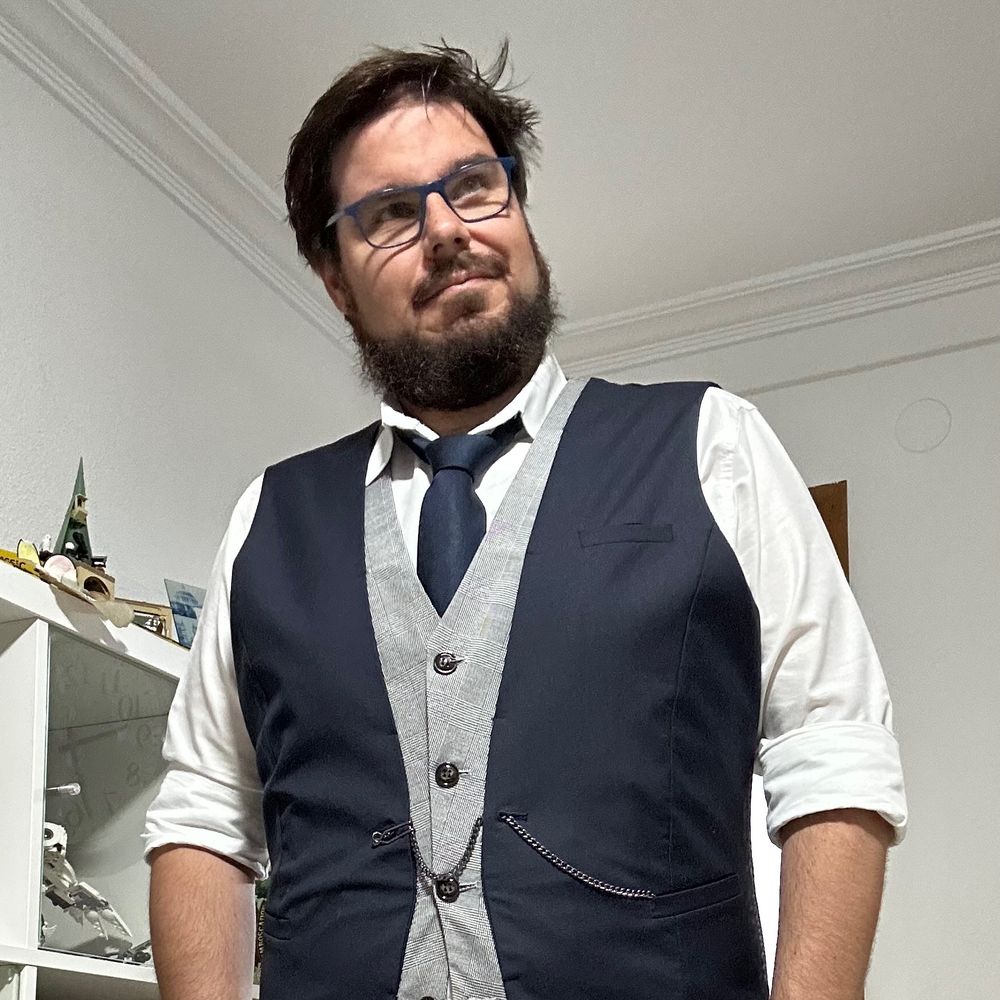Daniel Benavides