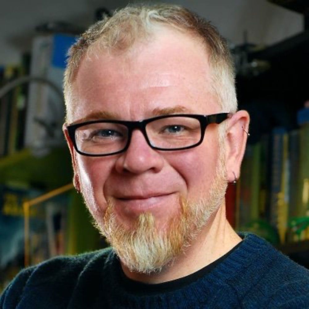 Daniel Loxton's avatar