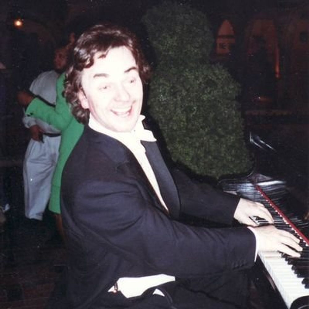 Adrian Raffill