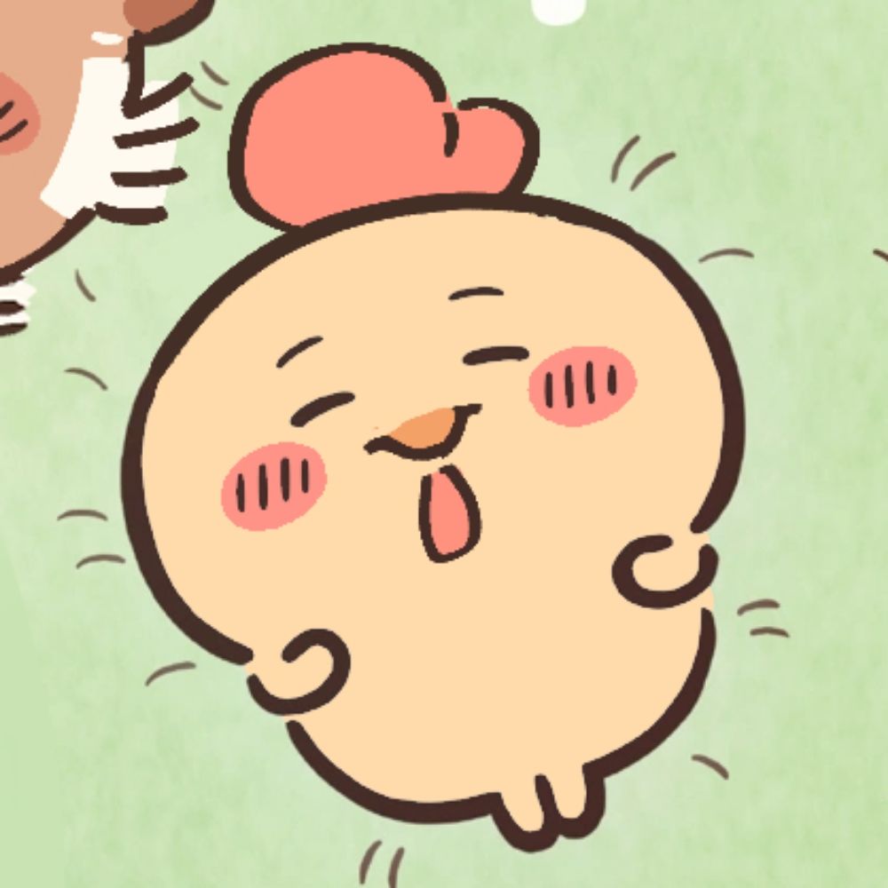>:( someone took bawk