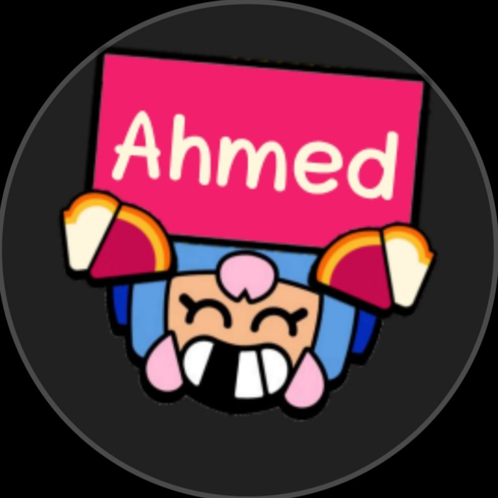 Ahmed❤️bonnie 