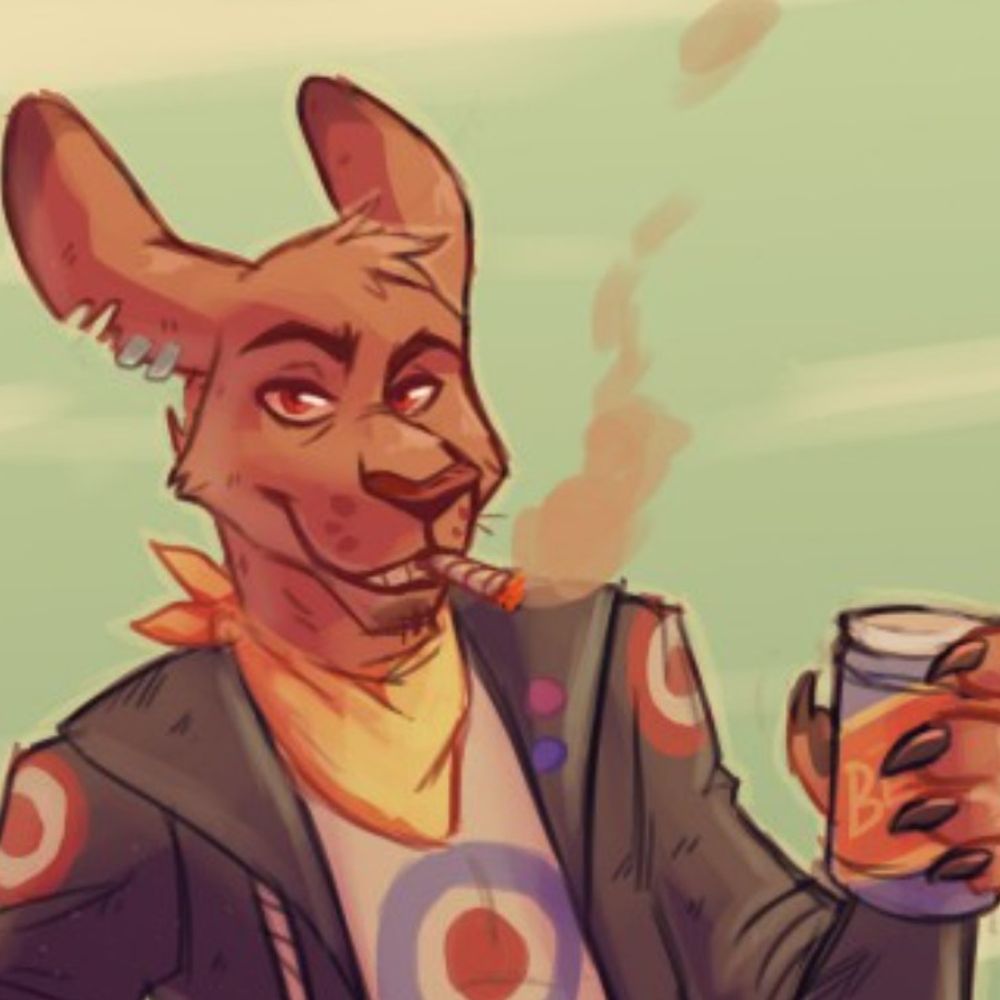 Canker Roo @ Tanagra