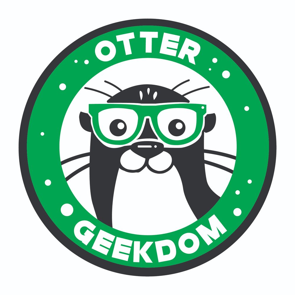 Otter Geekdom