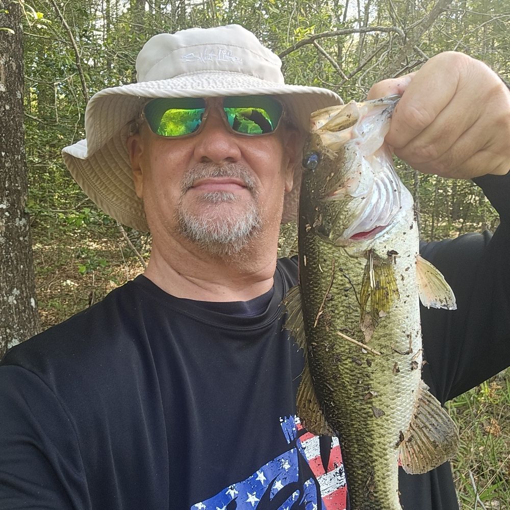 Got Yo Bass Fishing