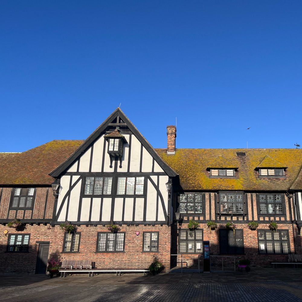 Sandwich Guildhall Museum
