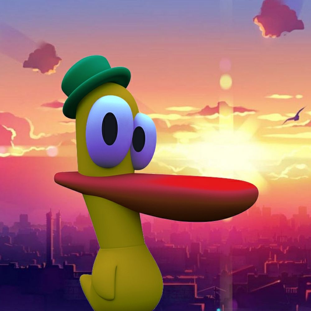 PatoGringo