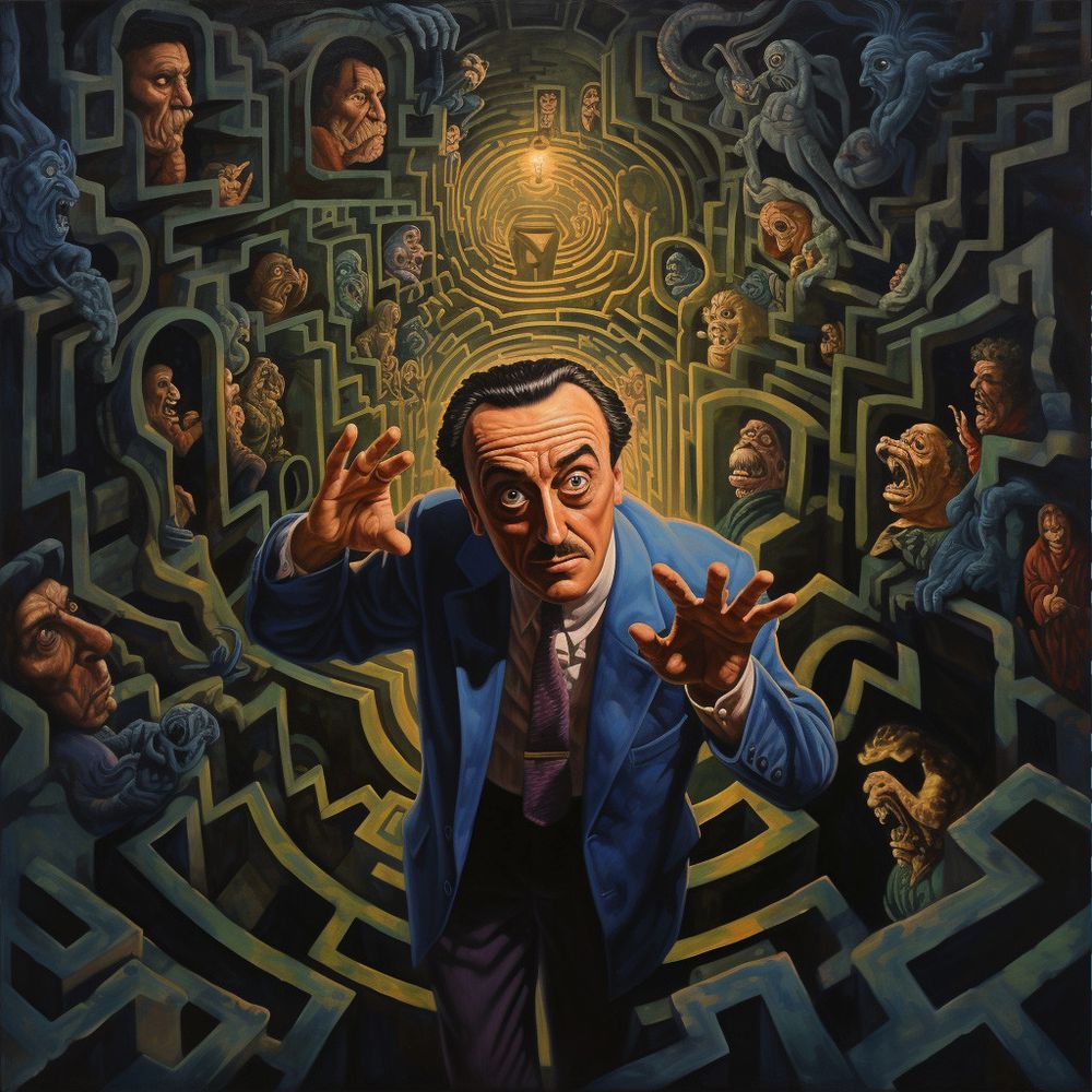 Dali Dreams