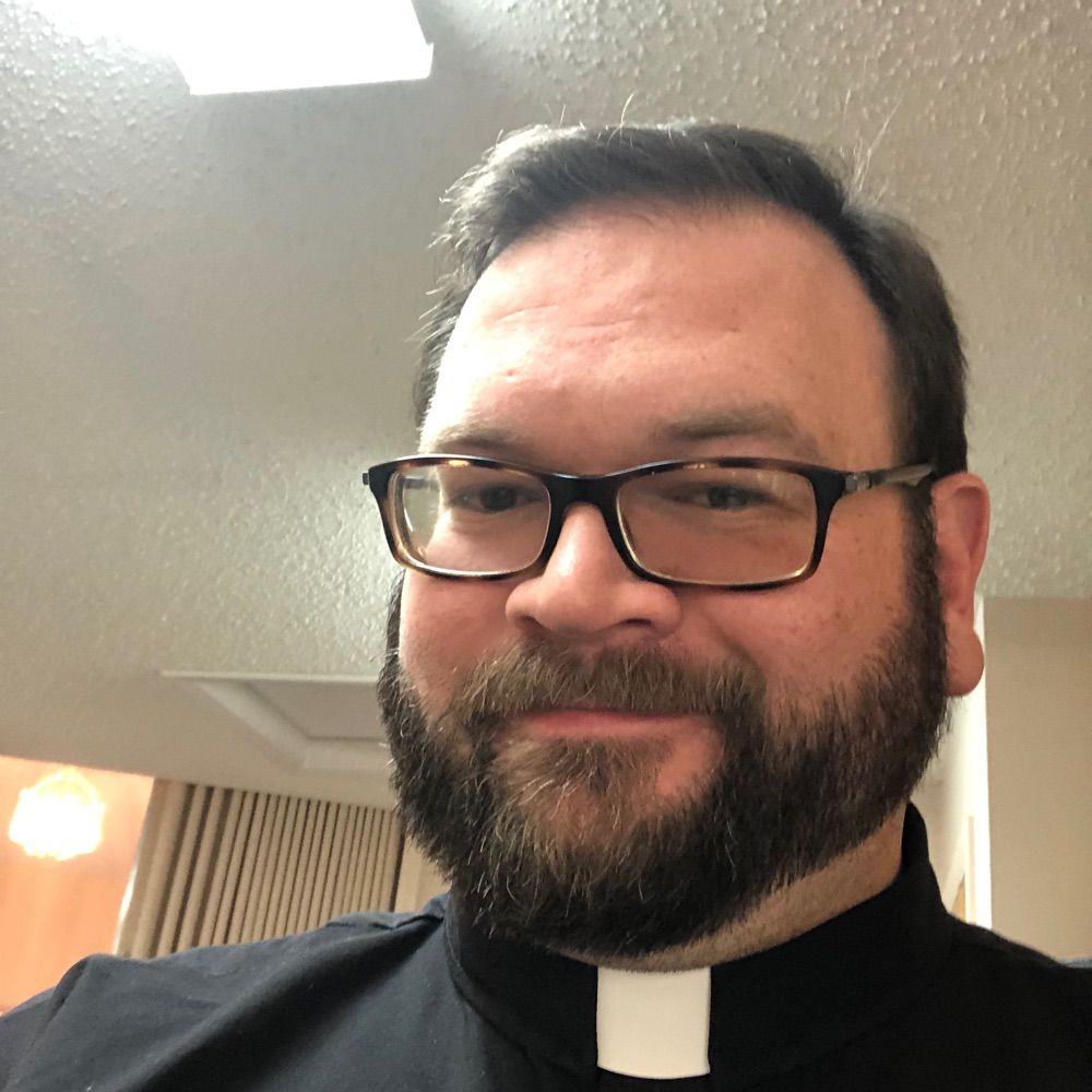 Fr. G. Marc Bentley