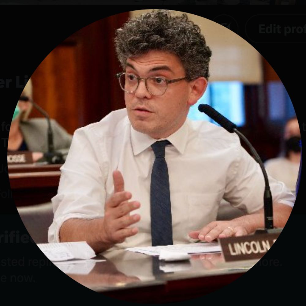 Council Member Lincoln Restler