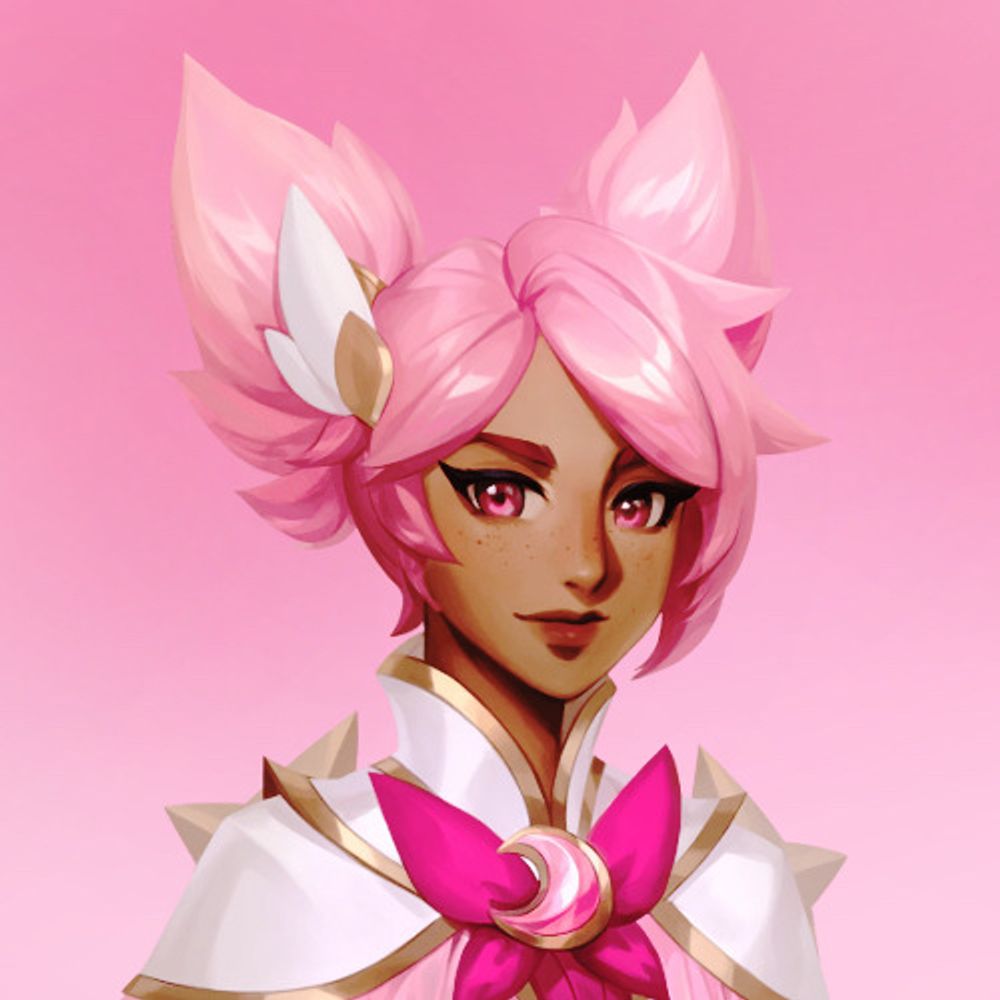 Lux from Arcane