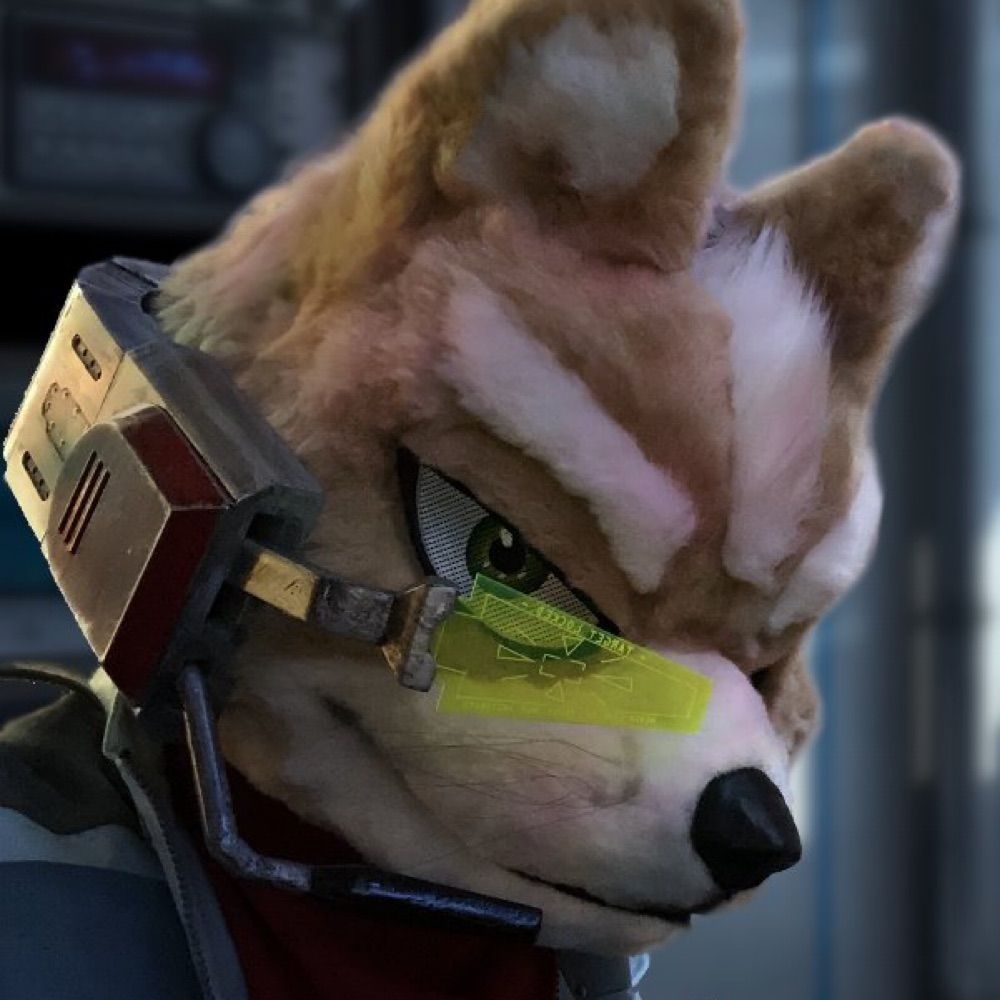 Fox McCloud