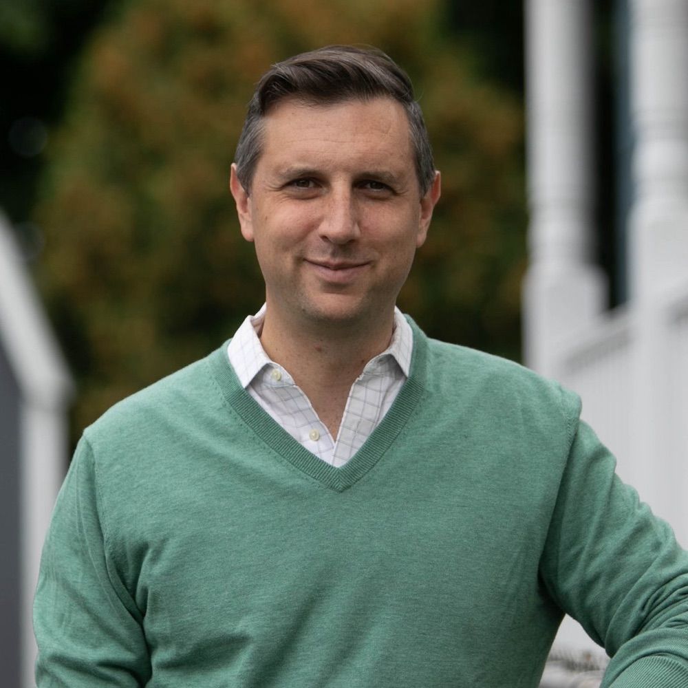 Seth Magaziner