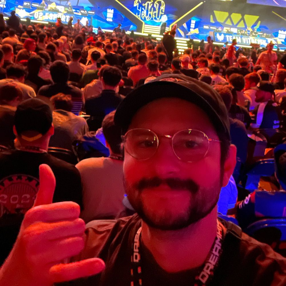 User avatar