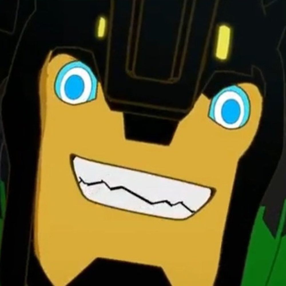 Alex The Grimlock