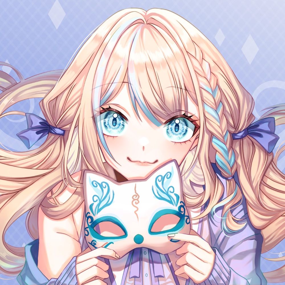 くろりす🐈‍⬛❀新人Vtuber