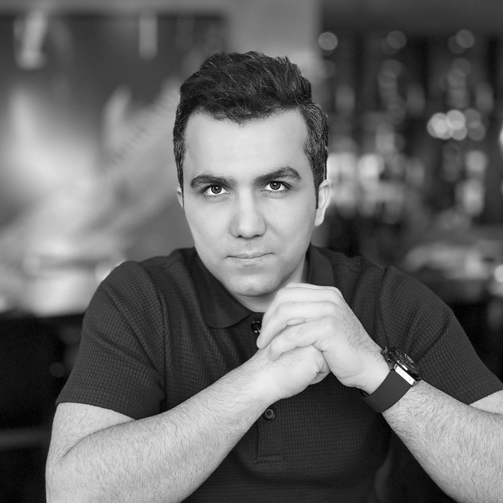 Mo Haghighi