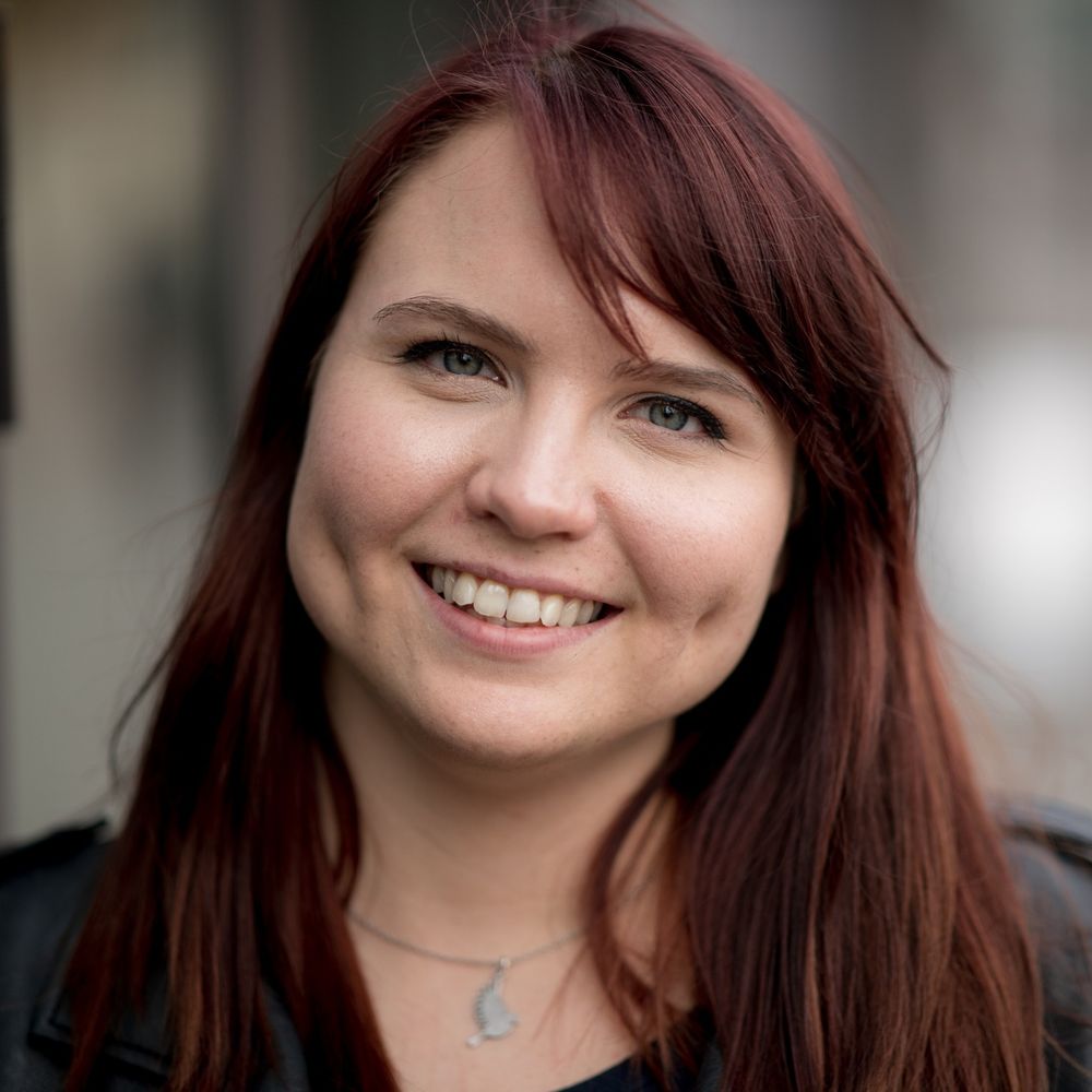 Maria Nyroos 